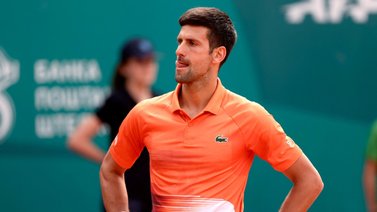 Djokovic siembra dudas sobre su continuidad en Roland Garros