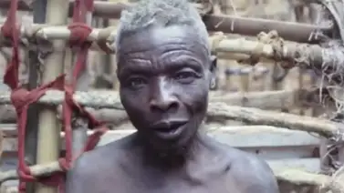 Lleva 55 años encerrado por temor a las mujeres (+Video) Lleva 55 años encerrado por temor a las mujeres (+Video)