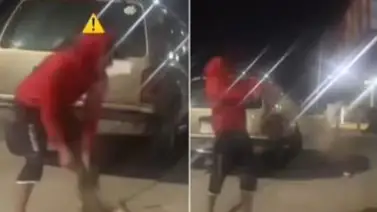 MP imputará a dos sujetos por arrastrar a un perro atado de un vehículo en el Zulia (+Video) MP imputará a dos sujetos por arrastrar a un perro atado de un vehículo en el Zulia (+Video)