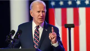 Biden critica prohibición extrema del aborto en Idaho Biden critica prohibición extrema del aborto en Idaho