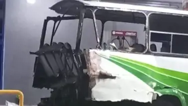 Explosión en una estación de autogas de Barquisimeto dejó varios heridos (+Video) Explosión en una estación de autogas de Barquisimeto dejó varios heridos (+Video)