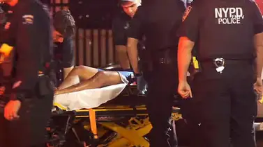 Detenido migrante venezolano por disparar a policía de Nueva York (+Detalles) Detenido migrante venezolano por disparar a policía de Nueva York (+Detalles)