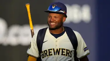 MLB: Jackson Chourio conecta su sexto jonrón de la temporada MLB: Jackson Chourio conecta su sexto jonrón de la temporada