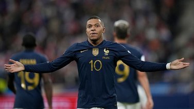 Francia deja fuera de los Juegos Olímpicos a Mbappé (+Detalles)