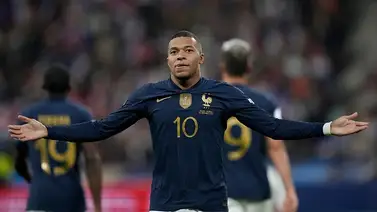 Francia deja fuera de los Juegos Olímpicos a Mbappé (+Detalles) Francia deja fuera de los Juegos Olímpicos a Mbappé (+Detalles)