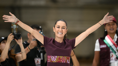 México | Claudia Sheinbaum se convierte en la primera mujer presidenta (+Detalles)