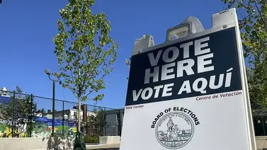 Largas colas y fallas técnicas en EEUU por elecciones de México Largas colas y fallas técnicas en EEUU por elecciones de México