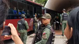 Reportan desalojo la antigua cárcel La Planta en Caracas (+Detalles)