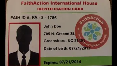 Carolina del Norte | Activan jornada para tramitar la ID comunitaria en Raleigh (+Fecha) Carolina del Norte | Activan jornada para tramitar la ID comunitaria en Raleigh (+Fecha)