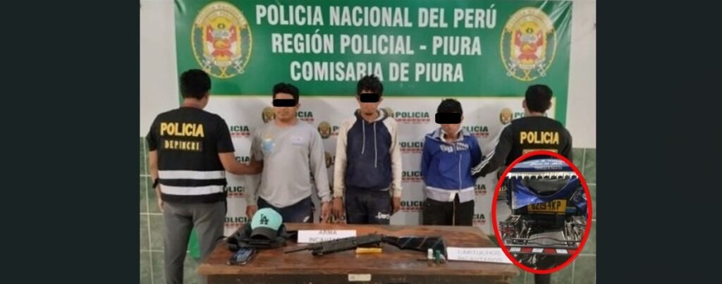 Desmantelan banda delictiva: Un venezolano está detenido Desmantelan banda delictiva: Un venezolano está detenido