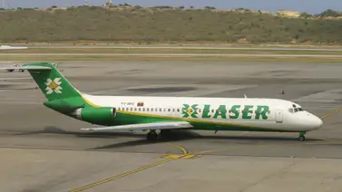 El precio de la clase Business de Laser para viajar de Caracas a Madrid (+Beneficios) El precio de la clase Business de Laser para viajar de Caracas a Madrid (+Beneficios)