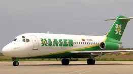 Cancelan operaciones aéreas de Laser Airlines desde Maiquetía hasta Santo Domingo
