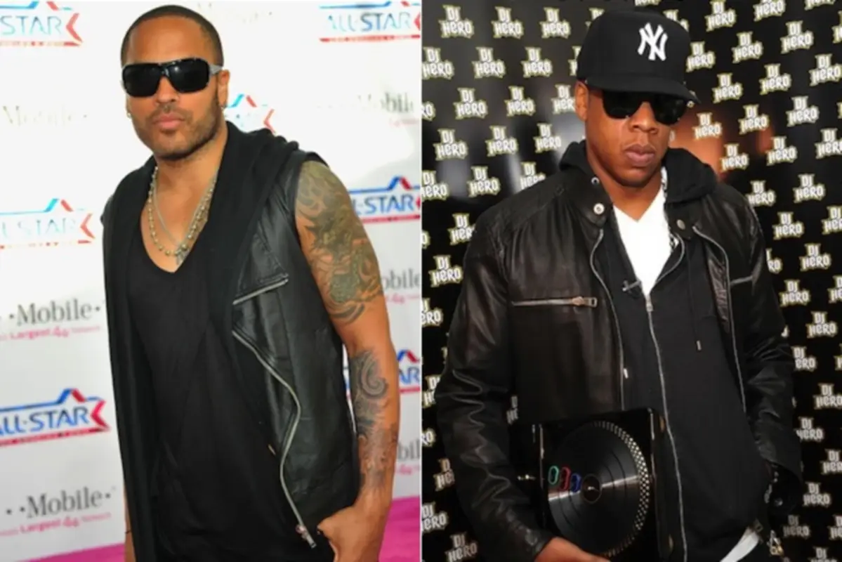 Este fue el momento en que narrador confunde a Jay Z con Lenny Kravitz (+Video)