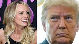 Así reaccionó Stormy Daniels tras veredicto final de Donald Trump (+Detalles)