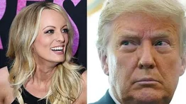 Así reaccionó Stormy Daniels tras veredicto final de Donald Trump (+Detalles)