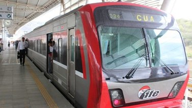 Atención: Realizarán trabajos de alto impacto en vías del tren IFE (+Detalles)
