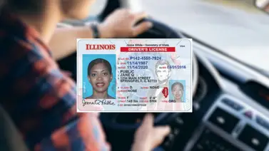 Licencia de conducir Illinois: Estas son las sedes activas para que adolescentes la tramiten en verano Licencia de conducir Illinois: Estas son las sedes activas para que adolescentes la tramiten en verano