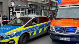 Tiroteo en Alemania deja varios heridos este #1Jun