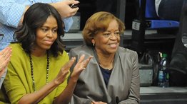 Falleció la madre de Michelle Obama a los 86 años