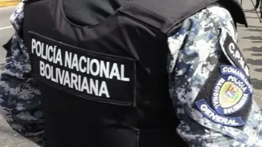 PNB da de baja a alias "El Homero" durante operativo en Caracas PNB da de baja a alias "El Homero" durante operativo en Caracas