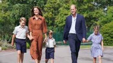 El "megasueldo" que recibe la niñera de los hijos de Kate Middleton