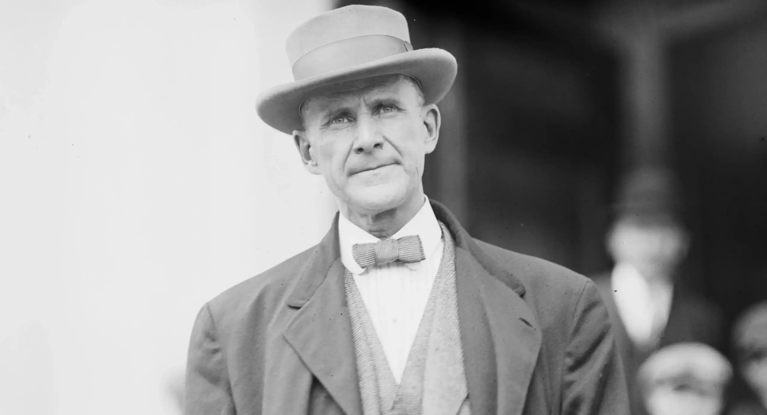 La historia del candidato presidencial que hizo campaña en prisión