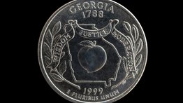 EEUU| Así es la moneda de 25 centavos que vale $10.000