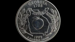 EEUU| Así es la moneda de 25 centavos que vale $10.000