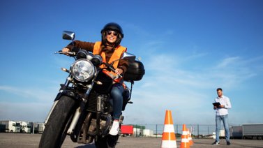 EEUU | ¿Quieres obtener la licencia de conducir moto en Texas? Esto es lo que necesitas