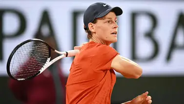 Jannik Sinner se instala en octavos de final de Roland Garros Jannik Sinner se instala en octavos de final de Roland Garros
