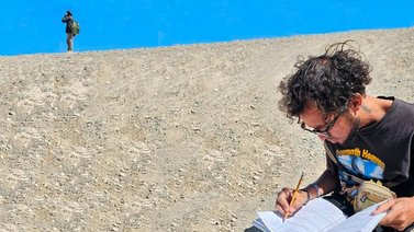 Antonio Hurtado, el venezolano que estudia primaria en frontera hacia EEUU (+Testimonio)
