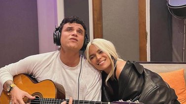 Karol G y Silvestre Dangond harán colaboración vallenata (+Detalles)