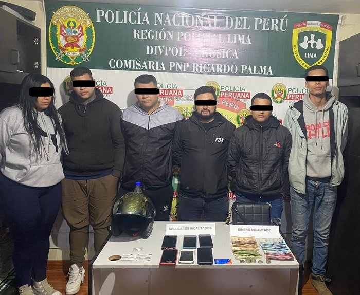 Caen venezolanos integrantes de los "Gota a Gota" (+Detalles) Caen venezolanos integrantes de los "Gota a Gota" (+Detalles)