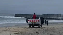 Activan operación de búsqueda por migrante muerto mientras cruzaba frontera hacia EEUU