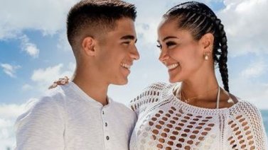 Norkys Batista celebra un gran logro de su hijo (+Fotos)