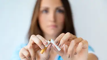 Día Mundial sin Tabaco: ¡Así cambia tu cuerpo al dejar de fumar! Día Mundial sin Tabaco: ¡Así cambia tu cuerpo al dejar de fumar!