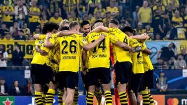 Champions League: ¿Cuánto es el valor en bolsa del Borussia Dortmund?