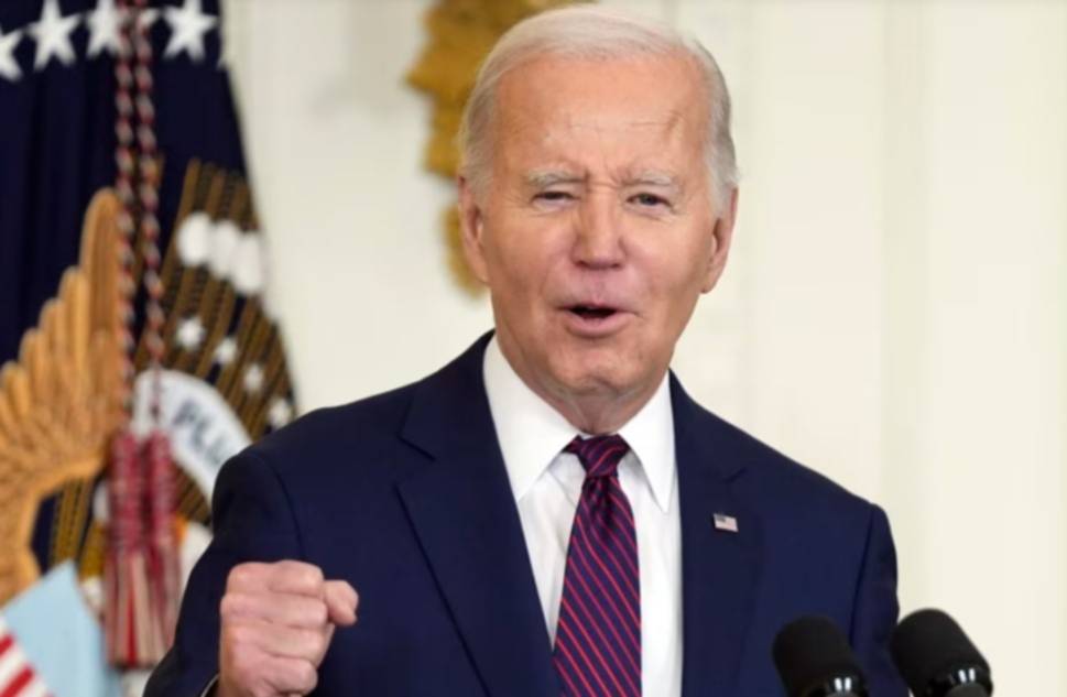 Biden gana delegados y se asegura la nominación presidencial demócrata