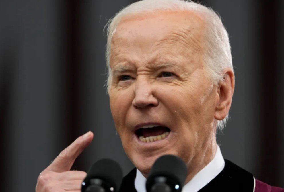 Joe Biden ultima planes para limitar la inmigración en la frontera con México Joe Biden ultima planes para limitar la inmigración en la frontera con México