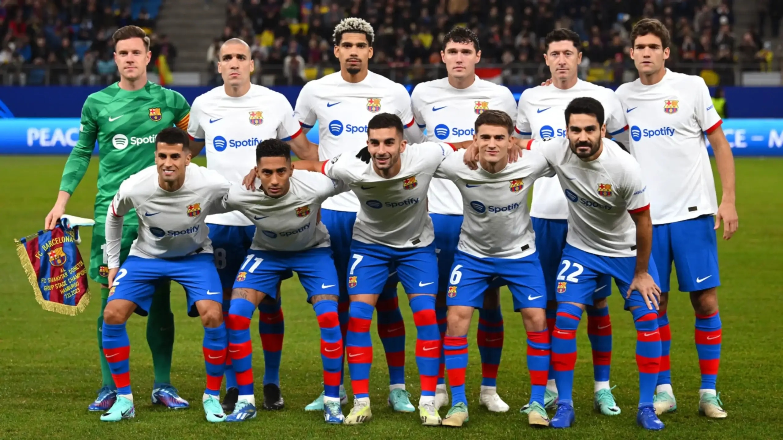 ¿Lo sabías? Este es el historial del Barcelona frente al Nápoli