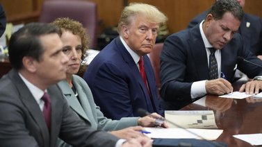 Así transcurrió el quinto día del juicio a Donald Trump (+Detalles)