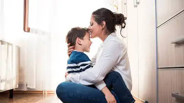 Claves para tener una relación sana con mamá Claves para tener una relación sana con mamá