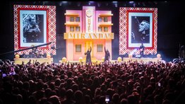 Miranda promete un reencuentro inolvidable en Venezuela