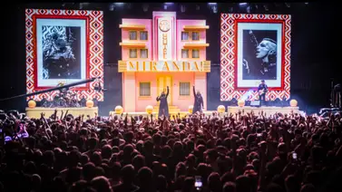 Miranda promete un reencuentro inolvidable en Venezuela Miranda promete un reencuentro inolvidable en Venezuela