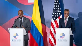 Colombia y EEUU expresan voluntad para de contribuir con Venezuela