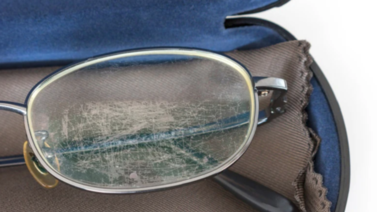 Rayones en tus lentes: recupéralos en casa