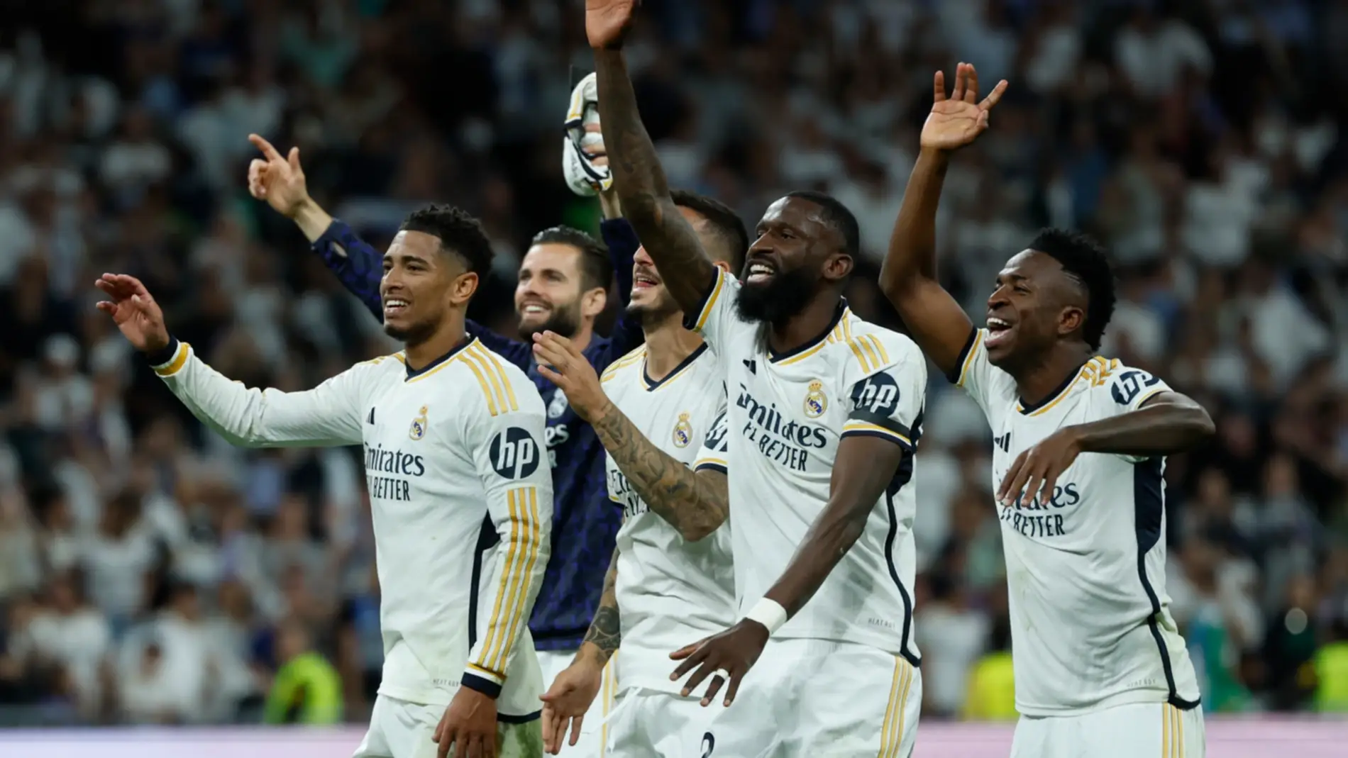 Champions League: Real Madrid busca aumentar este increíble dominio