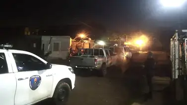 Secuestradores abandonaron a su victima en una zona montañosa en el Zulia Secuestradores abandonaron a su victima en una zona montañosa en el Zulia