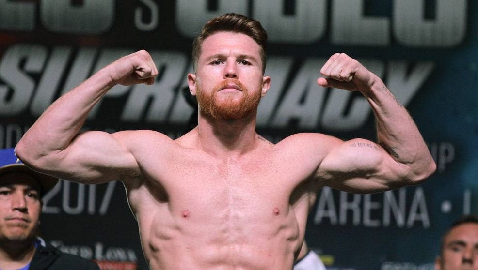 Canelo Álvarez renuncia a título de la FIB Canelo Álvarez renuncia a título de la FIB