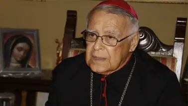 Hospitalizaron de emergencia a monseñor Roberto Lückert Hospitalizaron de emergencia a monseñor Roberto Lückert